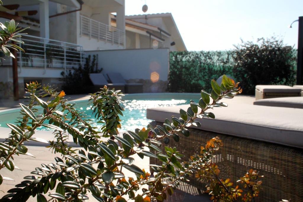 Itaca Bed and Breakfast Fregenae Buitenkant foto