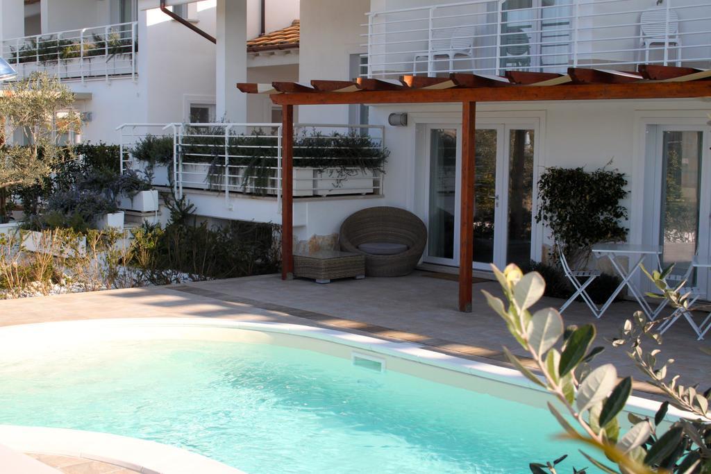 Itaca Bed and Breakfast Fregenae Buitenkant foto