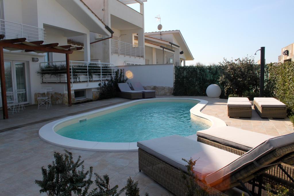 Itaca Bed and Breakfast Fregenae Buitenkant foto