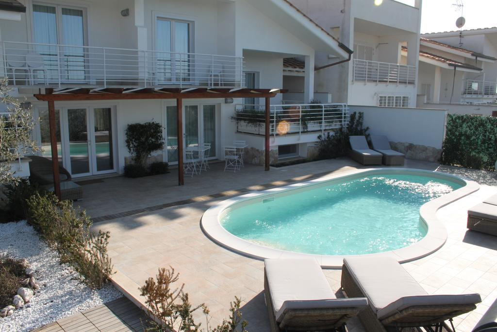 Itaca Bed and Breakfast Fregenae Buitenkant foto