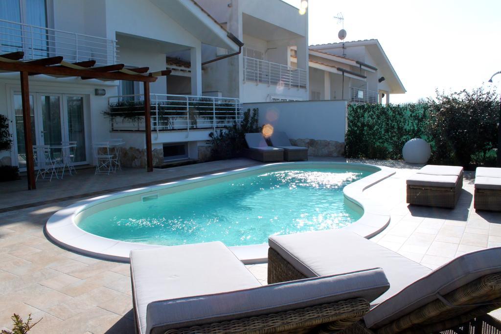 Itaca Bed and Breakfast Fregenae Buitenkant foto