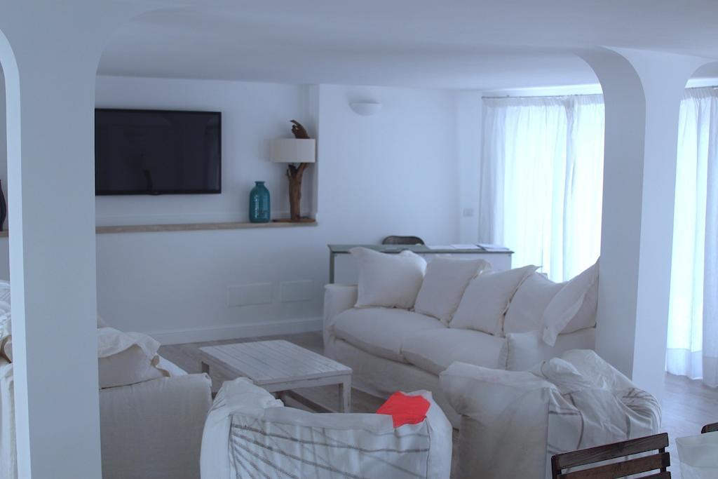 Itaca Bed and Breakfast Fregenae Buitenkant foto