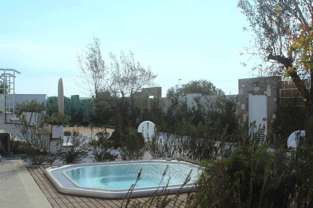 Itaca Bed and Breakfast Fregenae Buitenkant foto