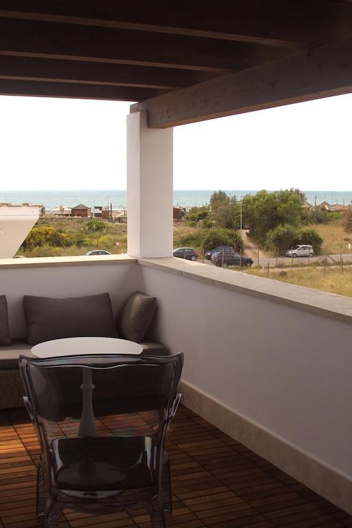 Itaca Bed and Breakfast Fregenae Buitenkant foto
